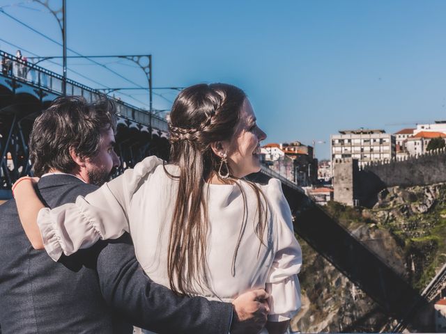 O casamento de Paulo e Flor em Vila Nova de Gaia, Vila Nova de Gaia 9