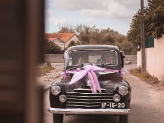 O casamento de Juliana e Rúben 1