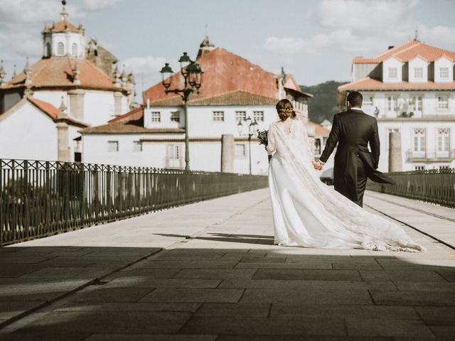 O casamento de Tiago e Rita em Chaves, Chaves 1