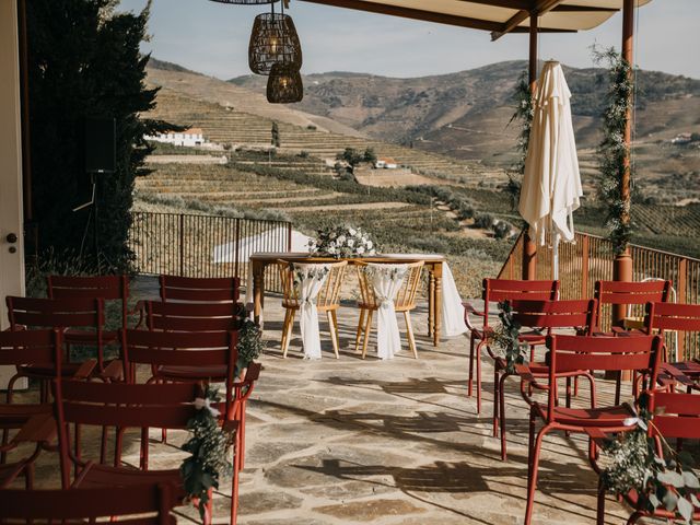 O casamento de Sandie e Acacio em Pinhão, Alijó 2