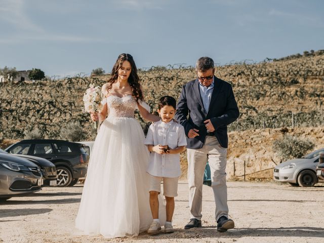 O casamento de Sandie e Acacio em Pinhão, Alijó 6