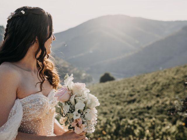 O casamento de Sandie e Acacio em Pinhão, Alijó 8