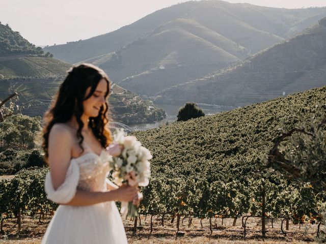 O casamento de Sandie e Acacio em Pinhão, Alijó 9