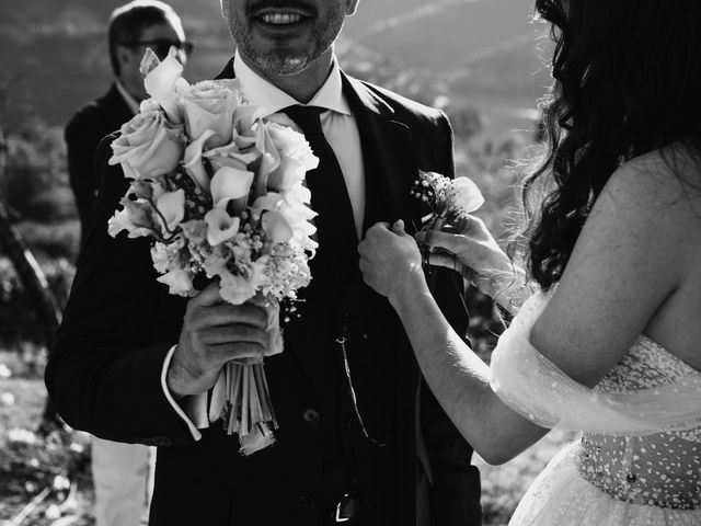 O casamento de Sandie e Acacio em Pinhão, Alijó 11