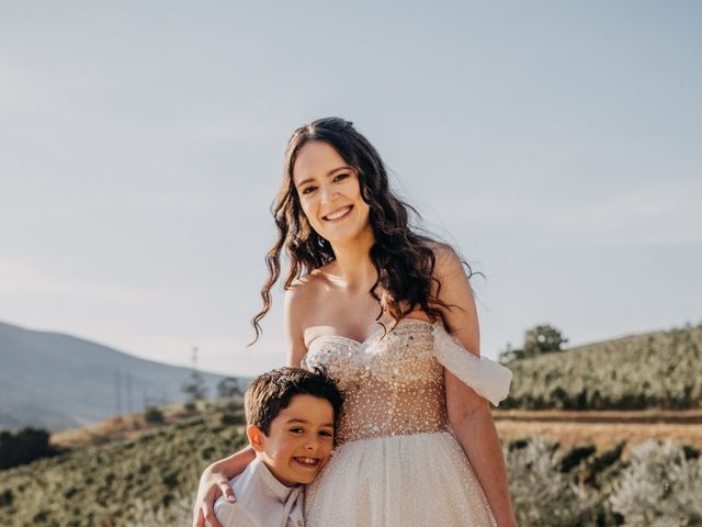 O casamento de Sandie e Acacio em Pinhão, Alijó 12