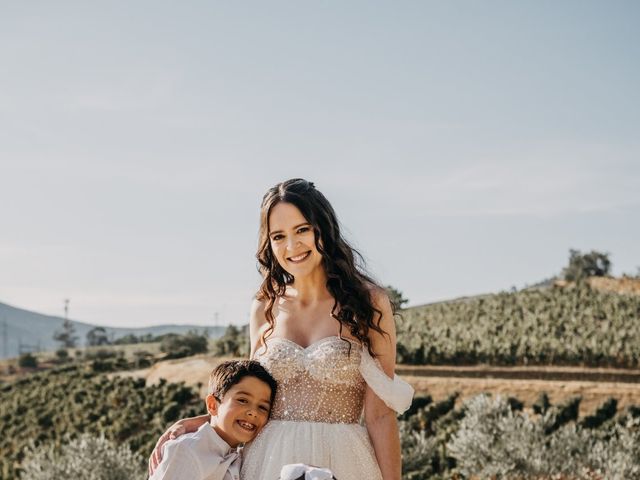 O casamento de Sandie e Acacio em Pinhão, Alijó 13