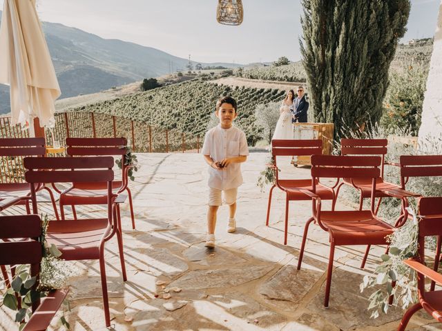 O casamento de Sandie e Acacio em Pinhão, Alijó 14