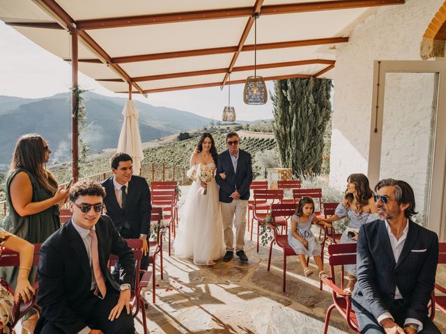 O casamento de Sandie e Acacio em Pinhão, Alijó 15