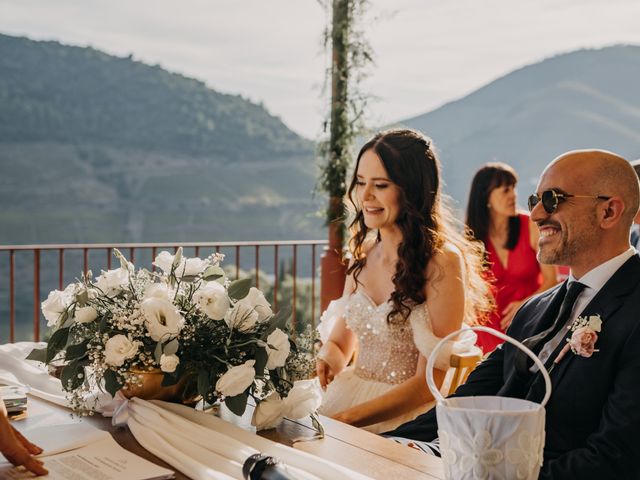 O casamento de Sandie e Acacio em Pinhão, Alijó 16