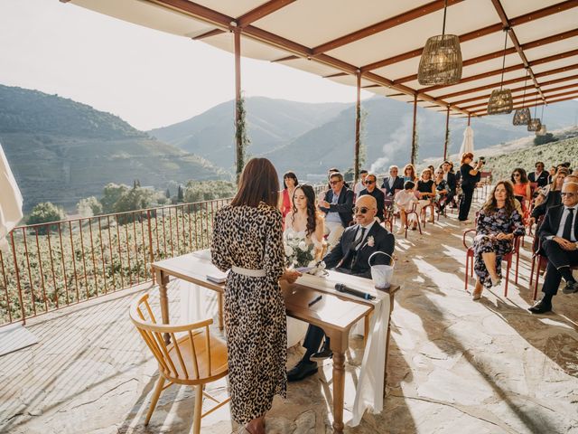 O casamento de Sandie e Acacio em Pinhão, Alijó 17