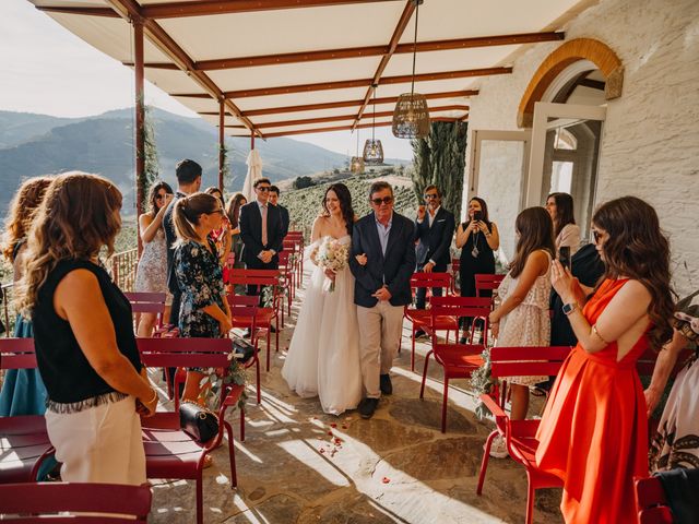 O casamento de Sandie e Acacio em Pinhão, Alijó 18