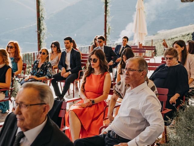 O casamento de Sandie e Acacio em Pinhão, Alijó 19