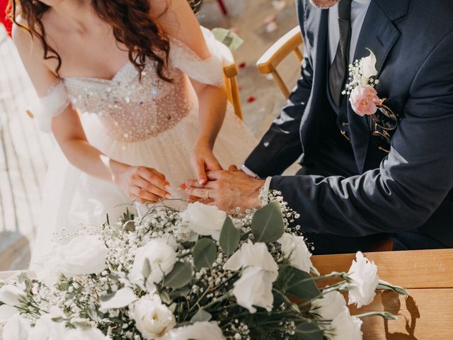 O casamento de Sandie e Acacio em Pinhão, Alijó 22