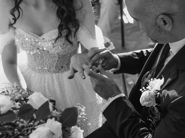 O casamento de Sandie e Acacio em Pinhão, Alijó 23