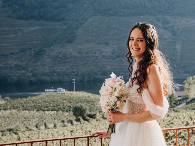 O casamento de Sandie e Acacio em Pinhão, Alijó 28