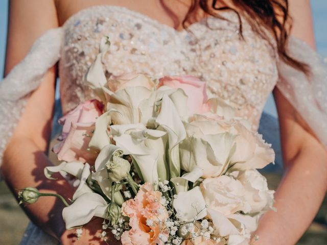 O casamento de Sandie e Acacio em Pinhão, Alijó 29