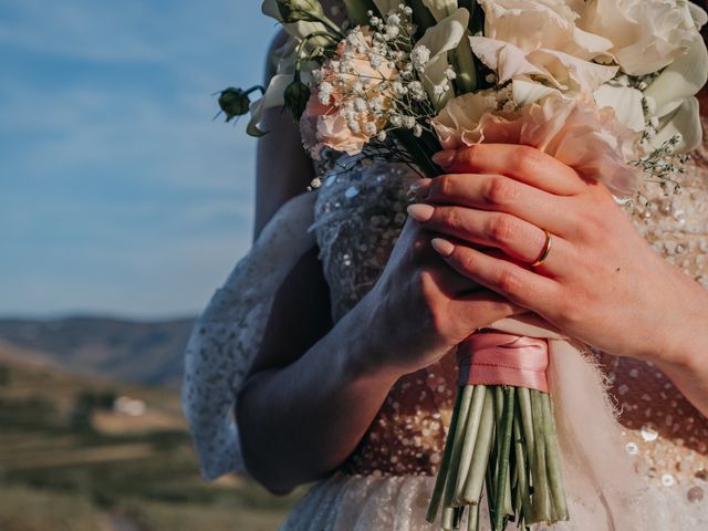 O casamento de Sandie e Acacio em Pinhão, Alijó 33