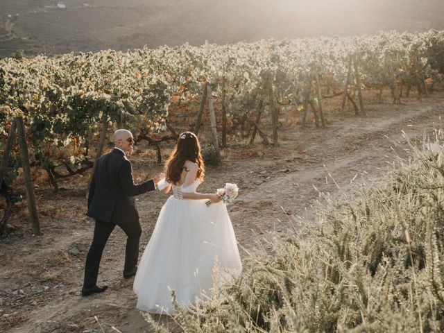 O casamento de Sandie e Acacio em Pinhão, Alijó 34