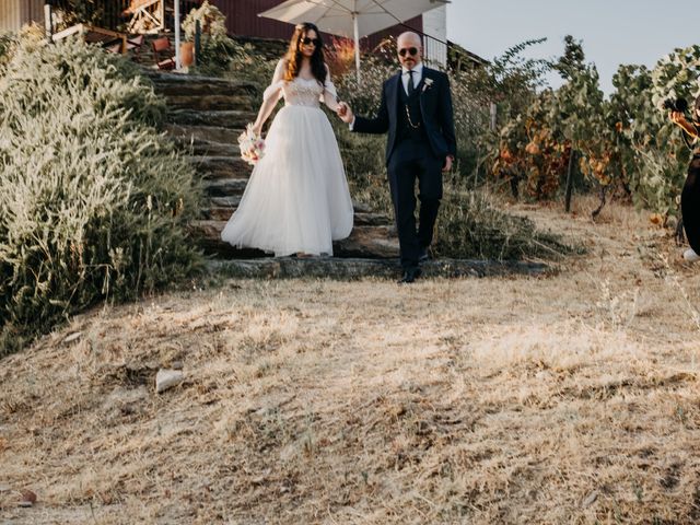 O casamento de Sandie e Acacio em Pinhão, Alijó 35