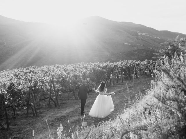 O casamento de Sandie e Acacio em Pinhão, Alijó 39