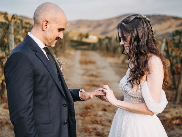 O casamento de Sandie e Acacio em Pinhão, Alijó 46