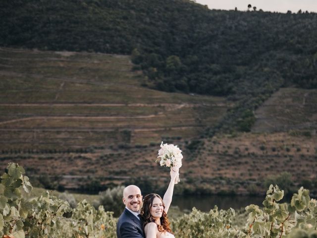 O casamento de Sandie e Acacio em Pinhão, Alijó 47