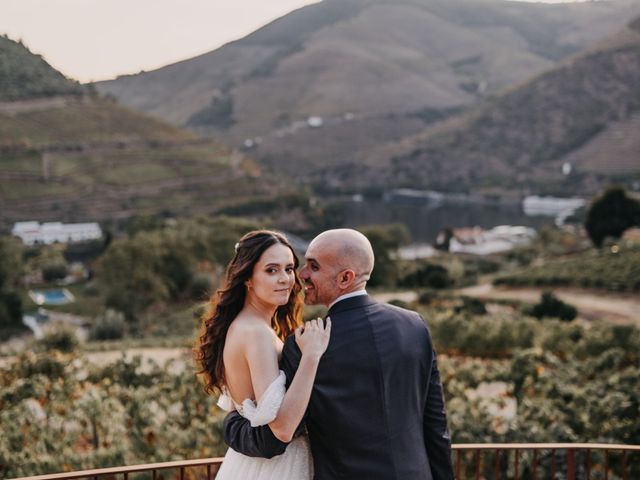 O casamento de Sandie e Acacio em Pinhão, Alijó 56