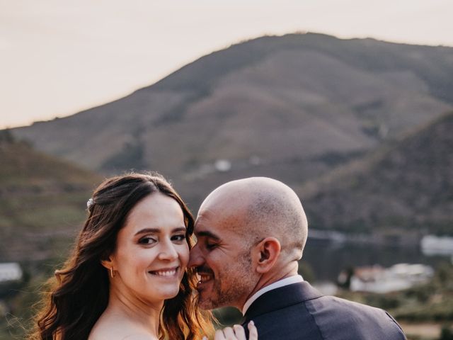 O casamento de Sandie e Acacio em Pinhão, Alijó 57