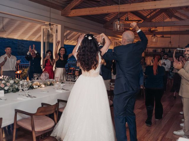 O casamento de Sandie e Acacio em Pinhão, Alijó 70