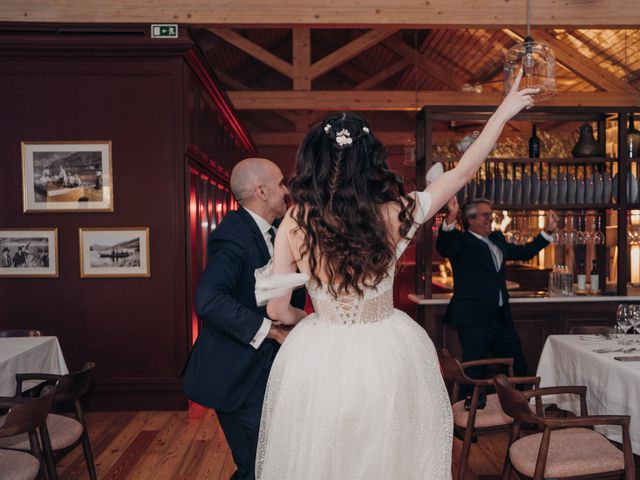 O casamento de Sandie e Acacio em Pinhão, Alijó 71