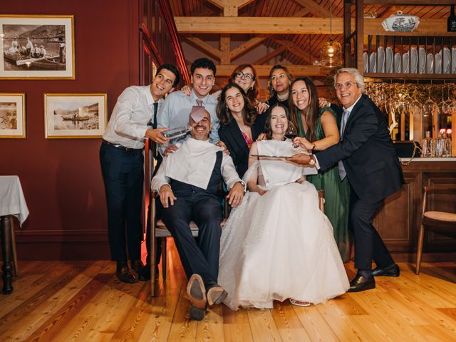 O casamento de Sandie e Acacio em Pinhão, Alijó 73