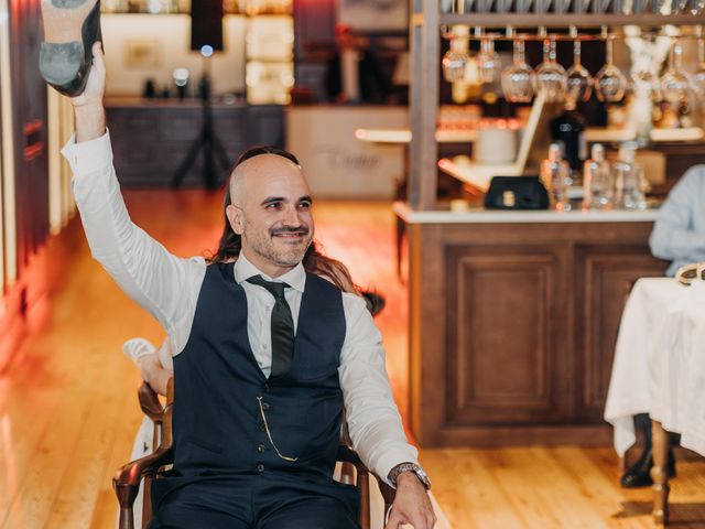 O casamento de Sandie e Acacio em Pinhão, Alijó 75