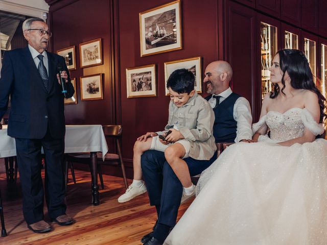 O casamento de Sandie e Acacio em Pinhão, Alijó 78