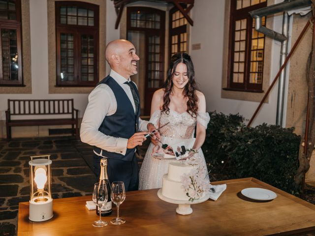 O casamento de Sandie e Acacio em Pinhão, Alijó 82