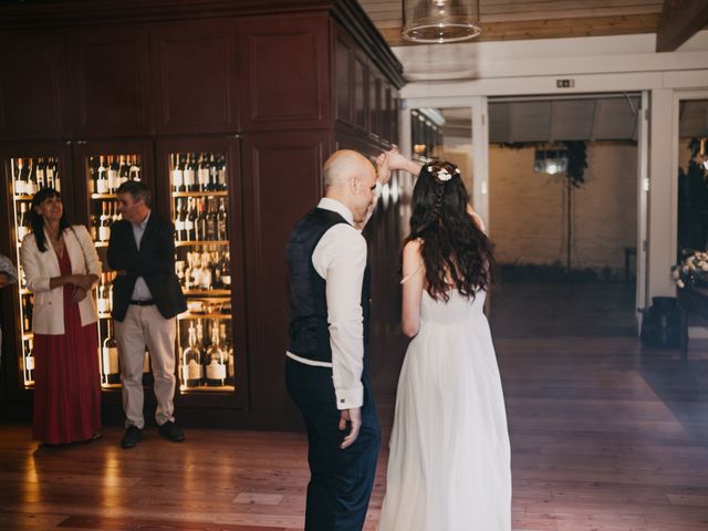 O casamento de Sandie e Acacio em Pinhão, Alijó 86