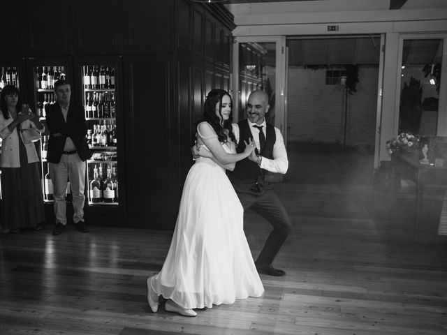 O casamento de Sandie e Acacio em Pinhão, Alijó 87