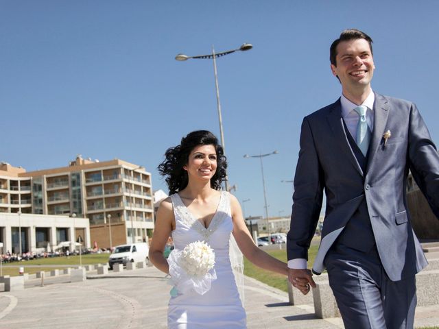 O casamento de Jacek e Mahasa em Vila Nova de Gaia, Vila Nova de Gaia 13