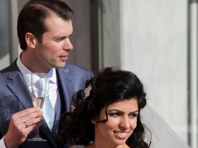 O casamento de Jacek e Mahasa em Vila Nova de Gaia, Vila Nova de Gaia 2