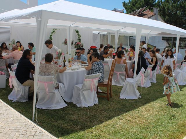 O casamento de Jorge e Madalena em Sesimbra, Sesimbra 15