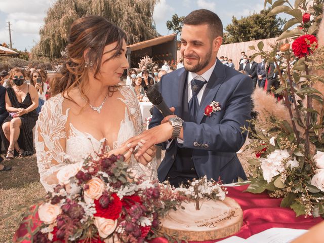 O casamento de Rúben e Juliana em Covão do Lobo, Vagos 4