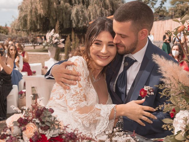 O casamento de Rúben e Juliana em Covão do Lobo, Vagos 7