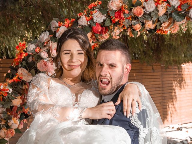 O casamento de Rúben e Juliana em Covão do Lobo, Vagos 9