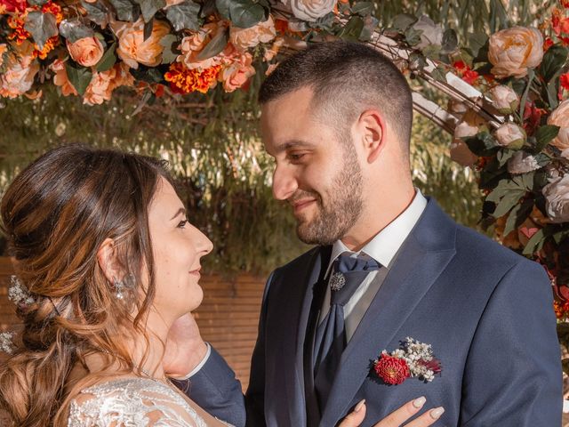 O casamento de Rúben e Juliana em Covão do Lobo, Vagos 10