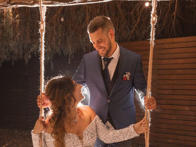 O casamento de Rúben e Juliana em Covão do Lobo, Vagos 12