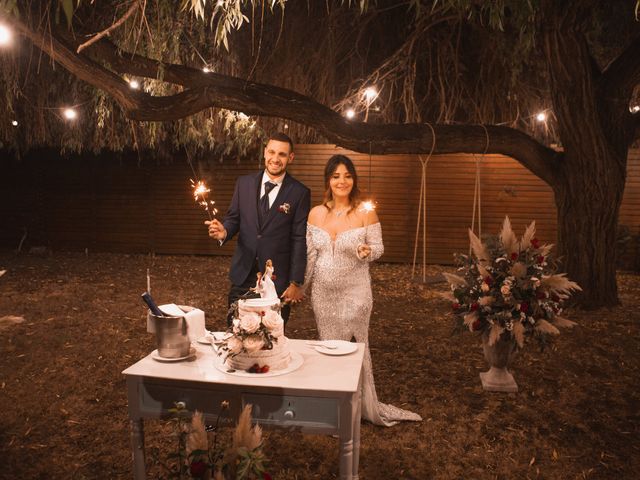 O casamento de Rúben e Juliana em Covão do Lobo, Vagos 16