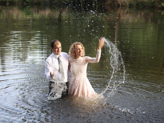 O casamento de Sara e Sérgio em Vouzela, Vouzela 10