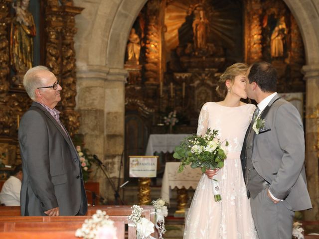 O casamento de Sara e Sérgio em Vouzela, Vouzela 11