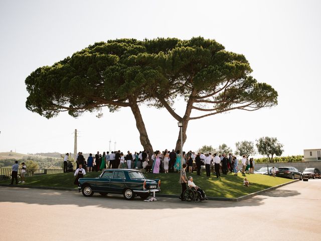 O casamento de Miguel e Mariana em Torres Vedras, Torres Vedras 43