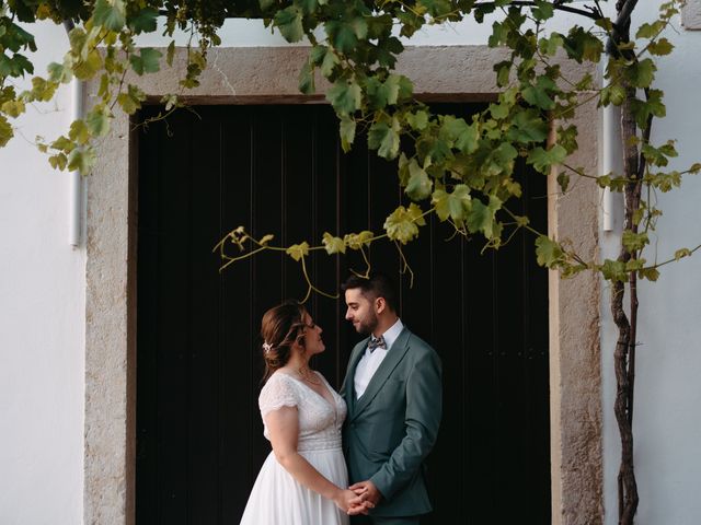 O casamento de Miguel e Mariana em Torres Vedras, Torres Vedras 1