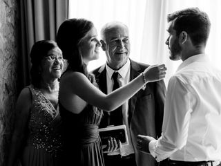O casamento de Helena e Miguel 1